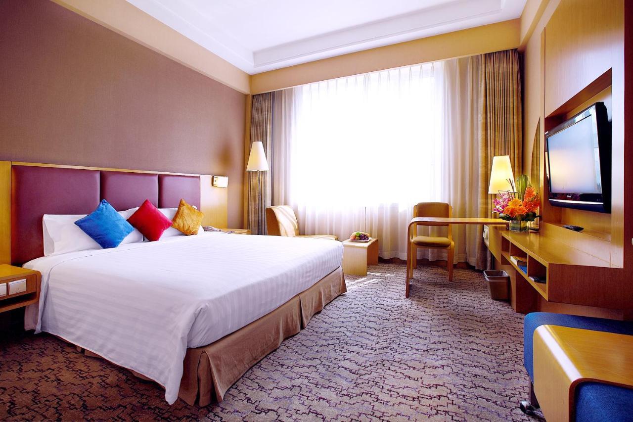 Beijing XinQiao Hotel Buitenkant foto