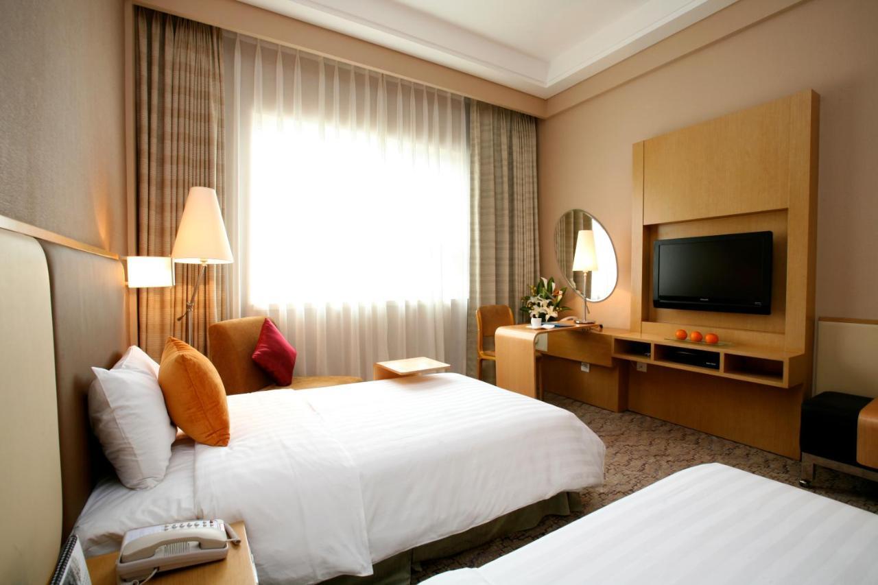 Beijing XinQiao Hotel Buitenkant foto