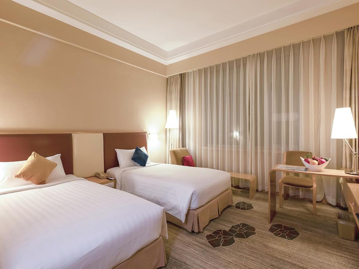 Beijing XinQiao Hotel Buitenkant foto