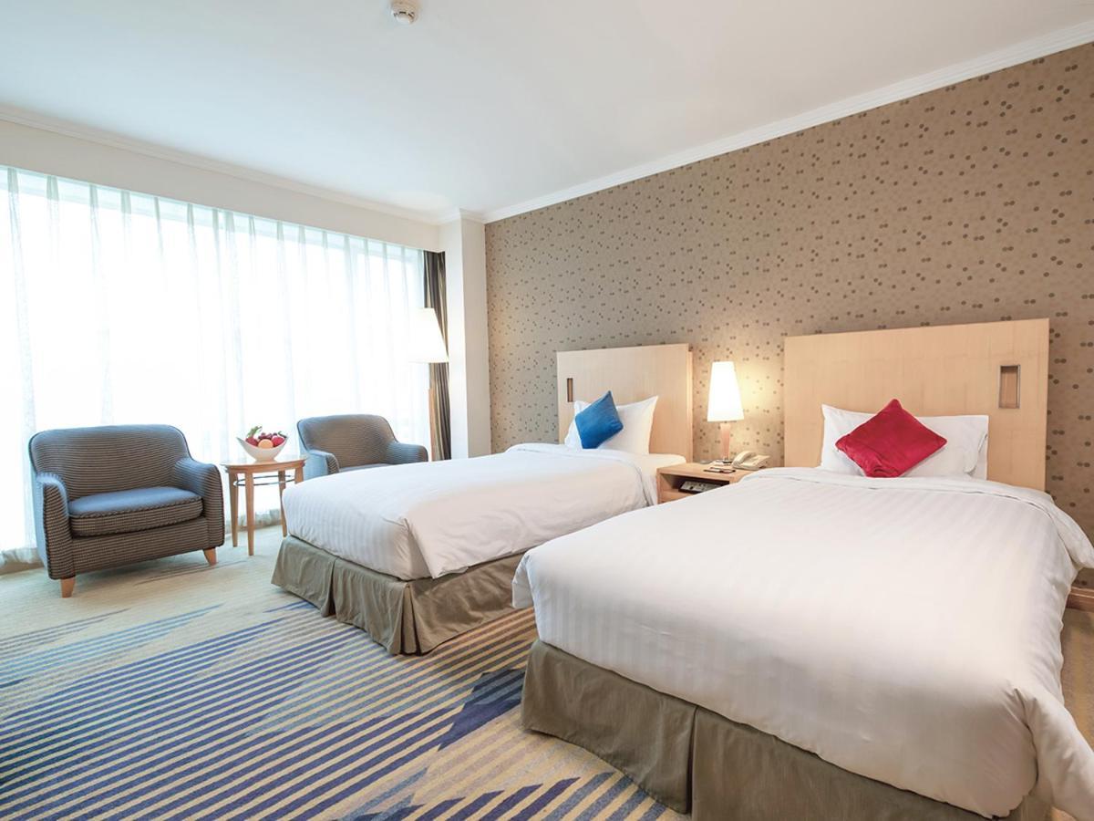 Beijing XinQiao Hotel Buitenkant foto