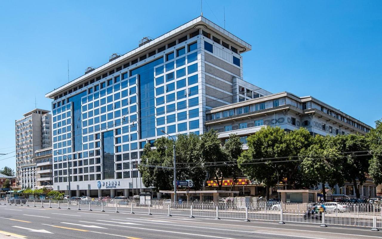 Beijing XinQiao Hotel Buitenkant foto
