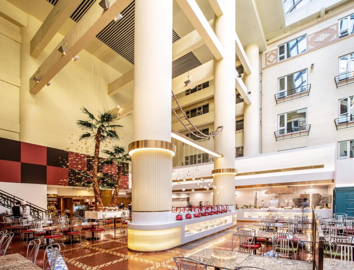 Beijing XinQiao Hotel Buitenkant foto