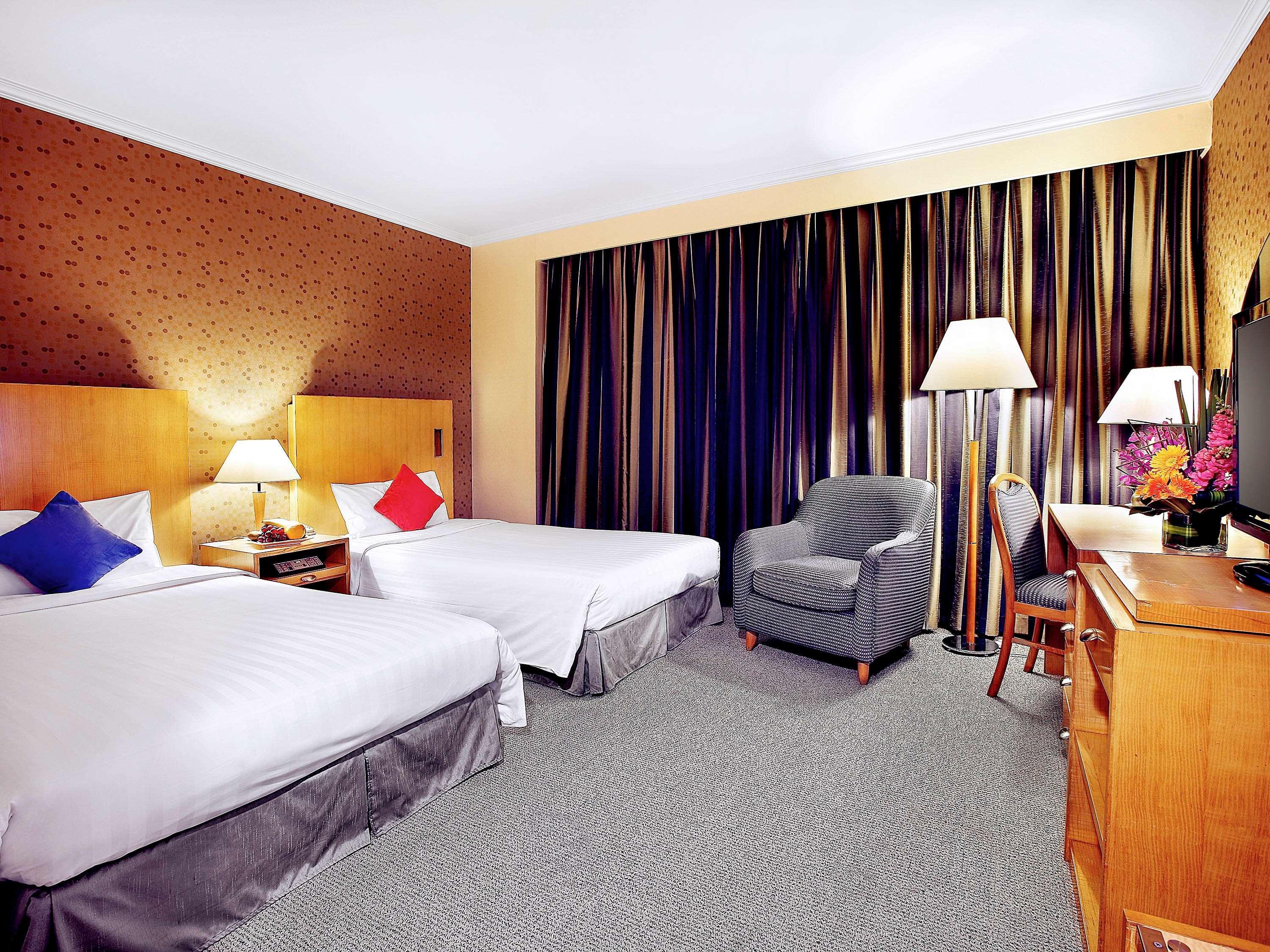 Beijing XinQiao Hotel Buitenkant foto