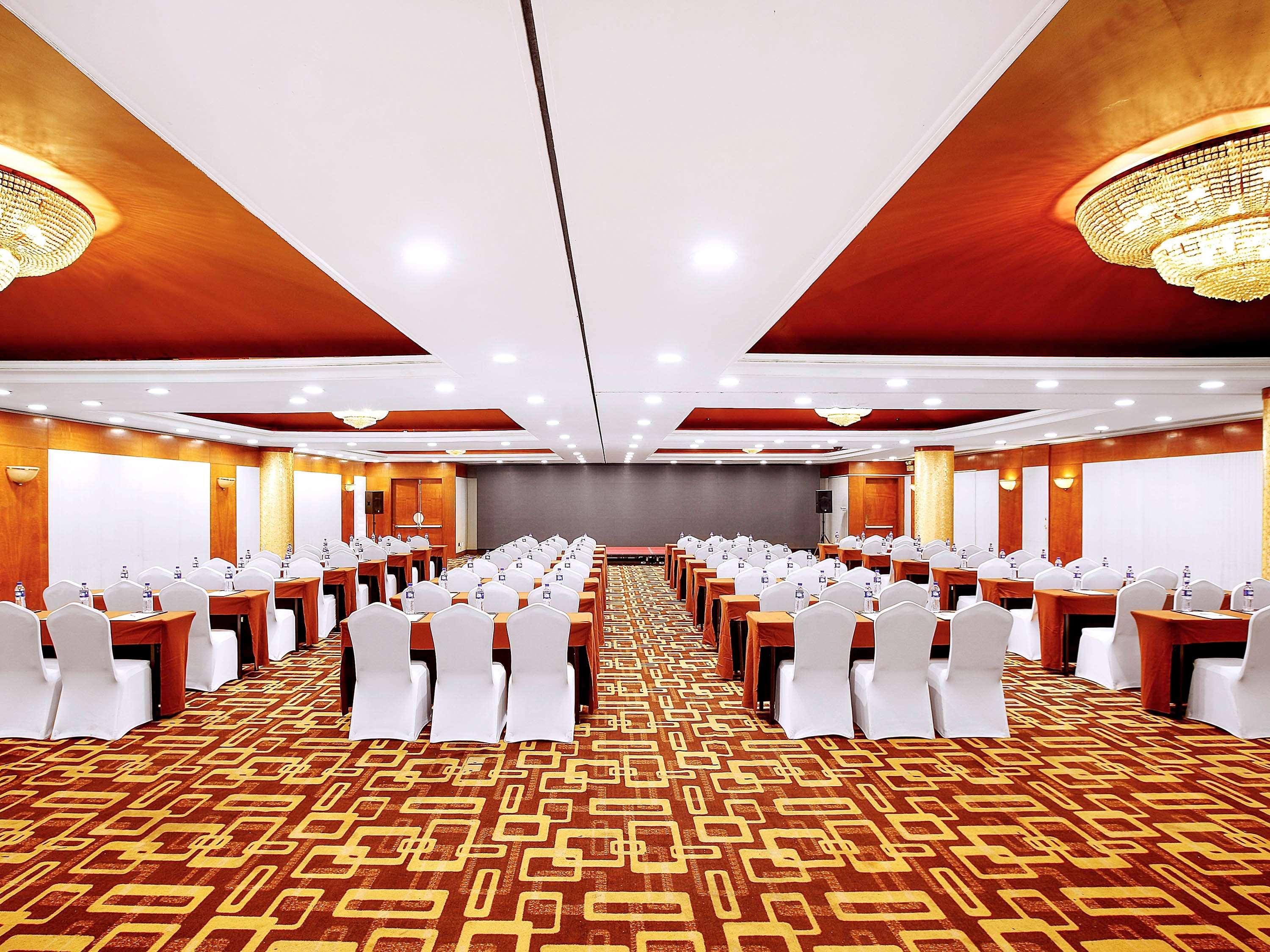 Beijing XinQiao Hotel Buitenkant foto