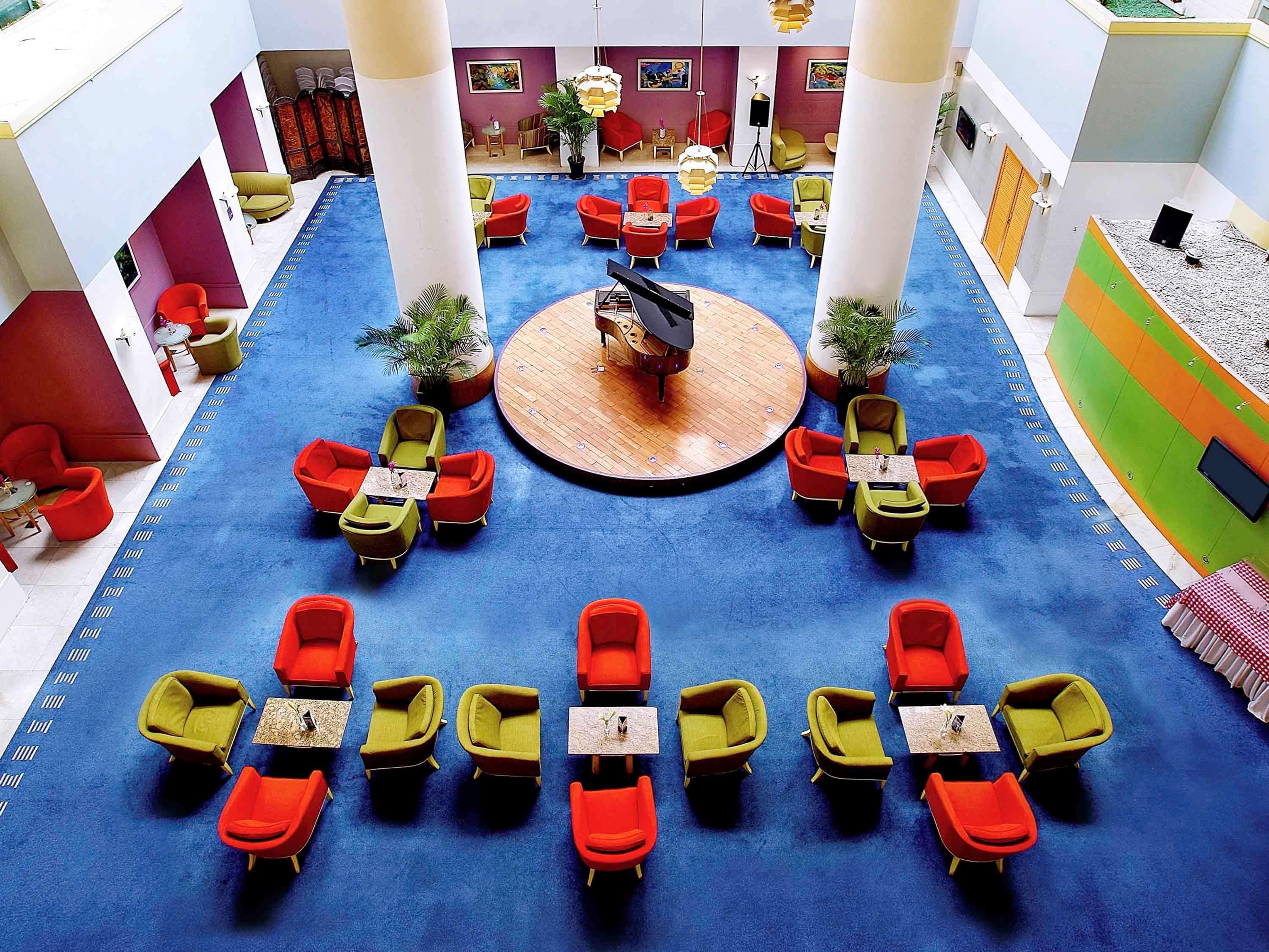 Beijing XinQiao Hotel Buitenkant foto