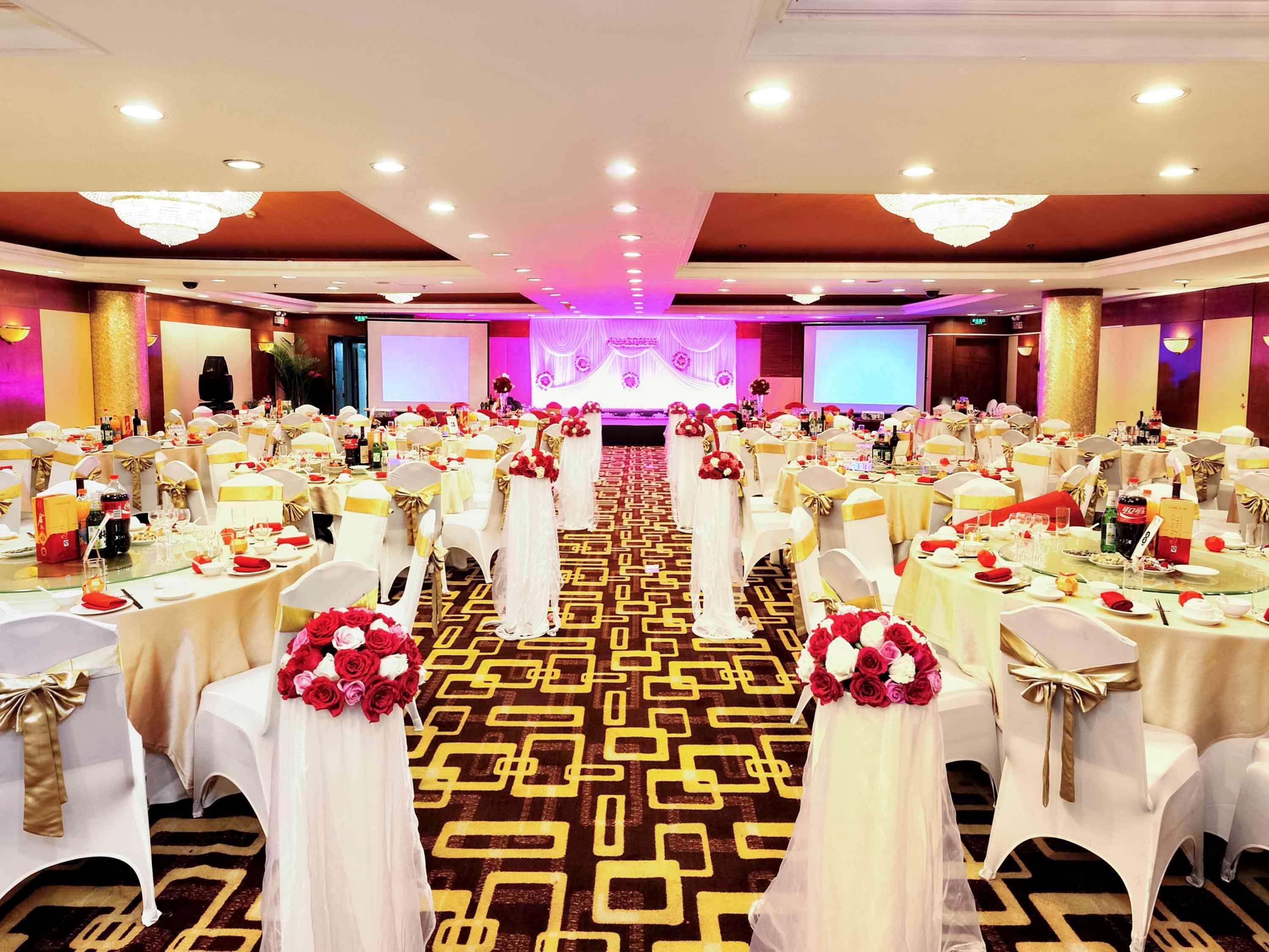 Beijing XinQiao Hotel Buitenkant foto