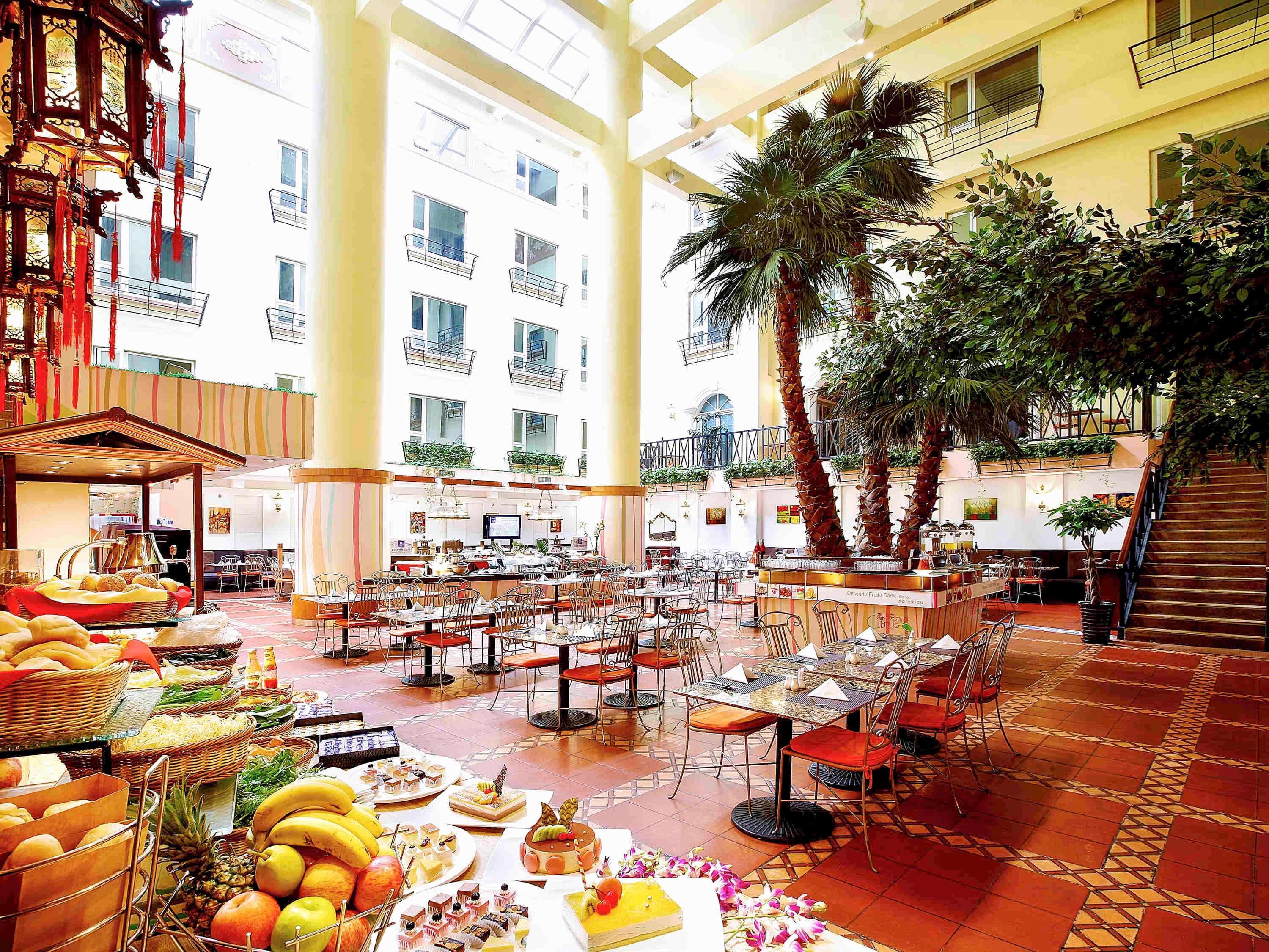 Beijing XinQiao Hotel Buitenkant foto