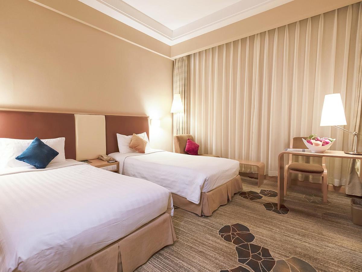 Beijing XinQiao Hotel Buitenkant foto