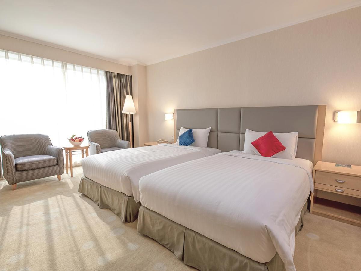 Beijing XinQiao Hotel Buitenkant foto