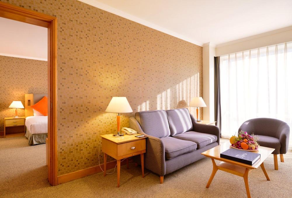 Beijing XinQiao Hotel Buitenkant foto