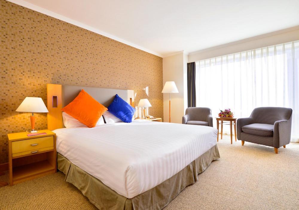 Beijing XinQiao Hotel Buitenkant foto