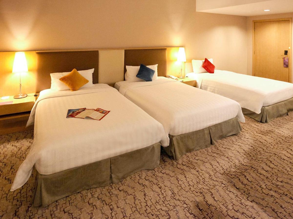 Beijing XinQiao Hotel Buitenkant foto