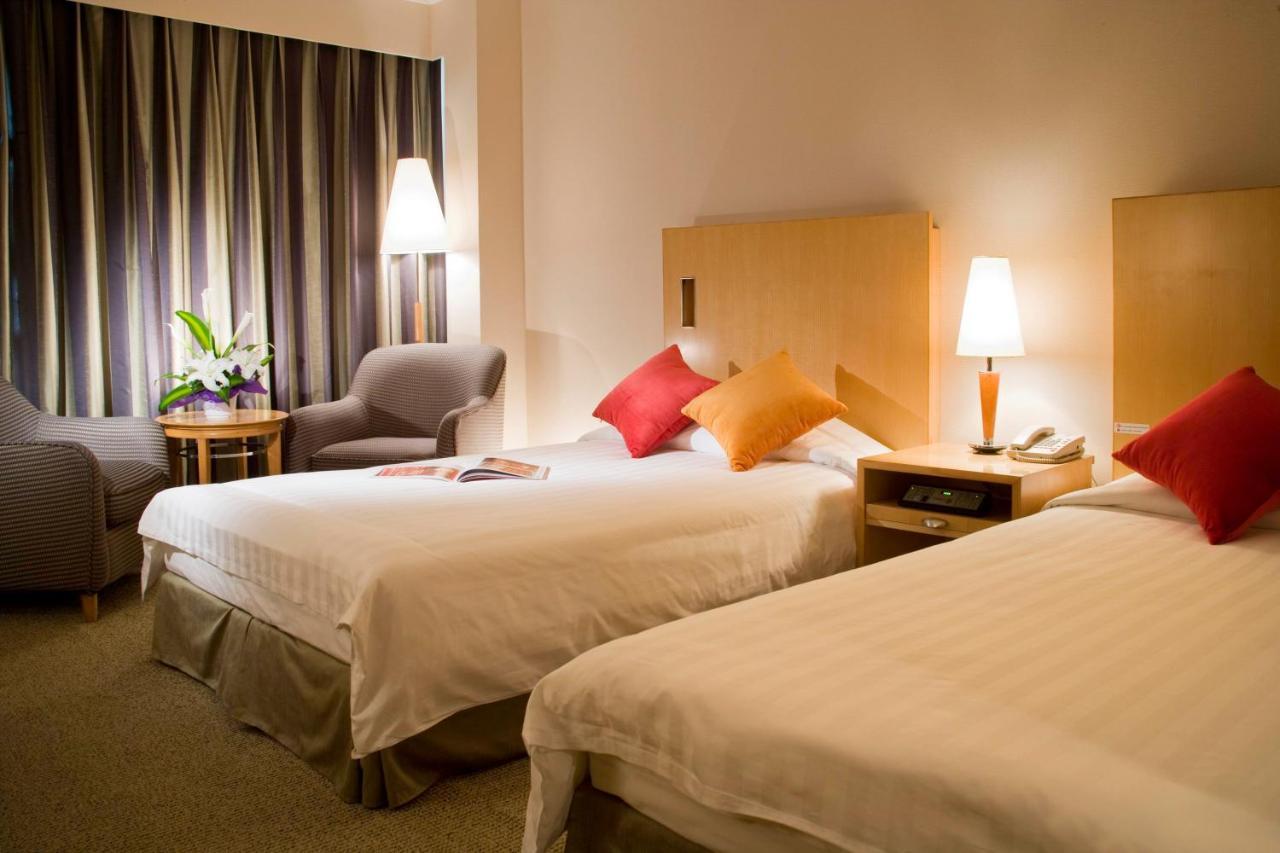 Beijing XinQiao Hotel Buitenkant foto