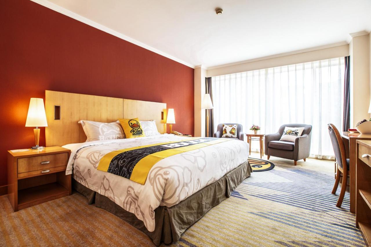 Beijing XinQiao Hotel Buitenkant foto