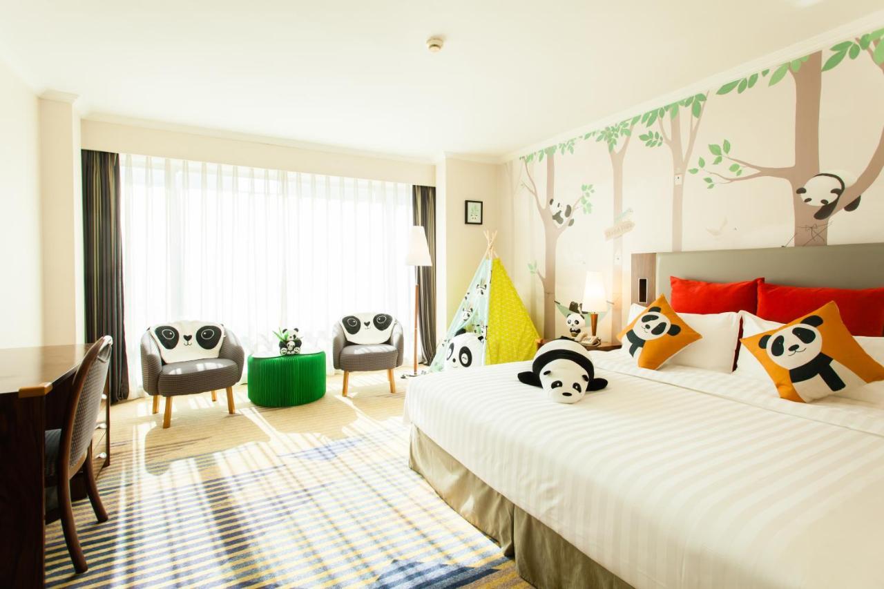 Beijing XinQiao Hotel Buitenkant foto
