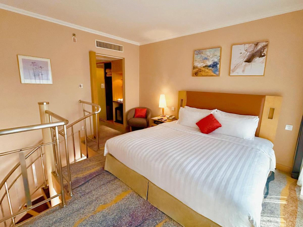 Beijing XinQiao Hotel Buitenkant foto