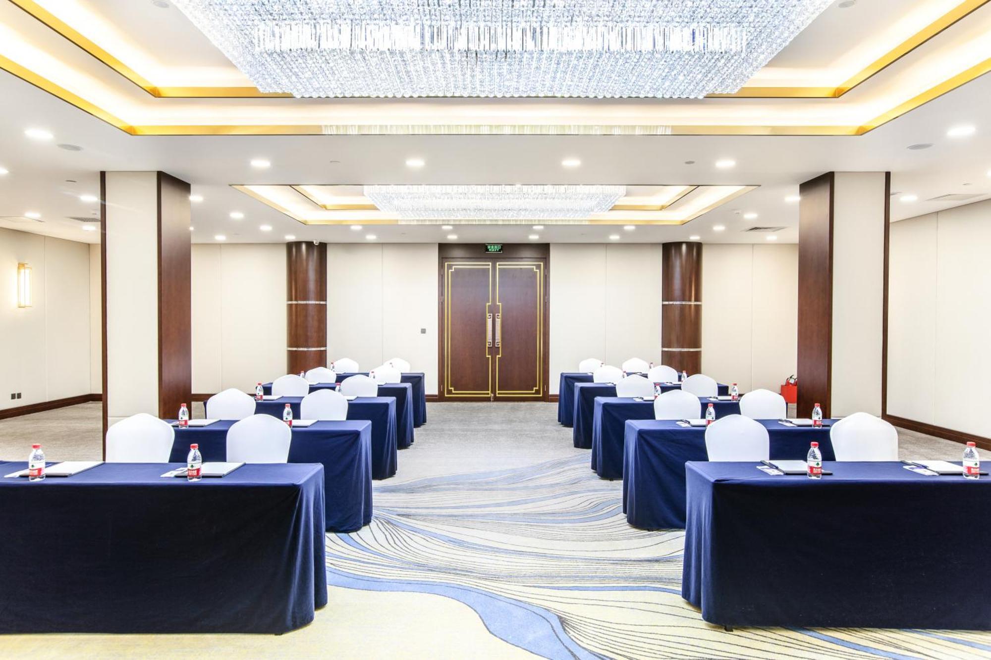 Beijing XinQiao Hotel Buitenkant foto