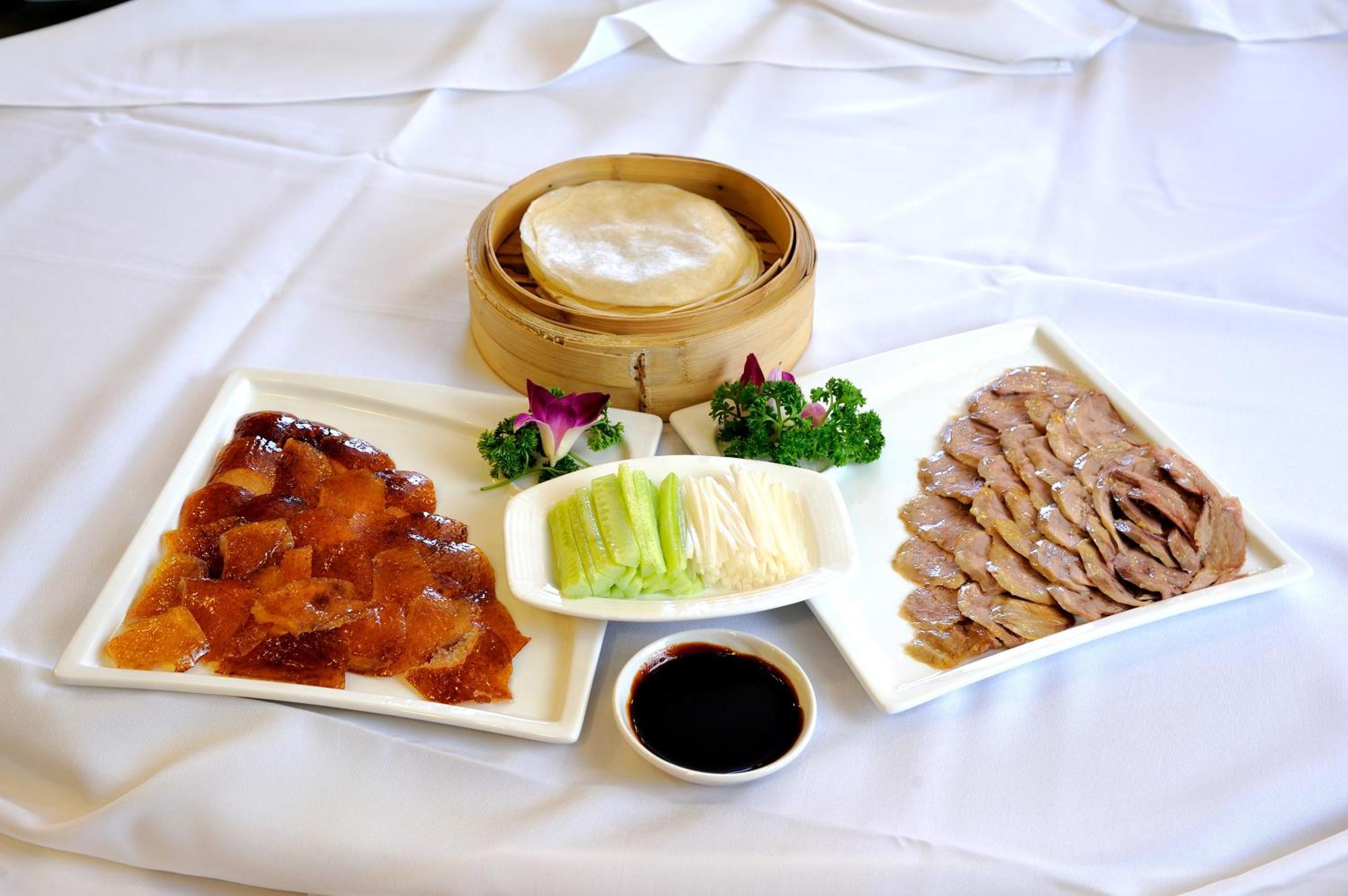 Beijing XinQiao Hotel Buitenkant foto