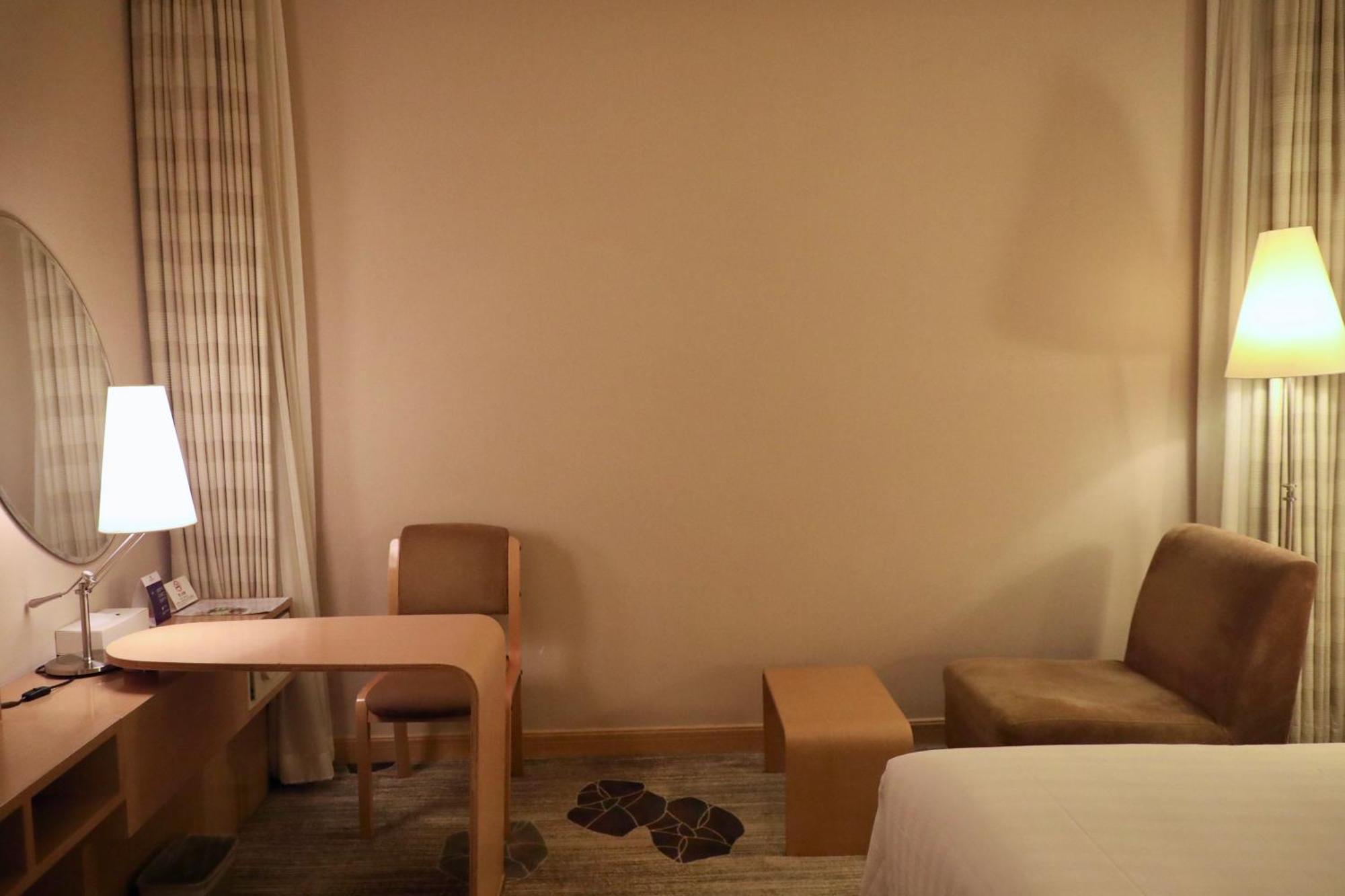 Beijing XinQiao Hotel Buitenkant foto