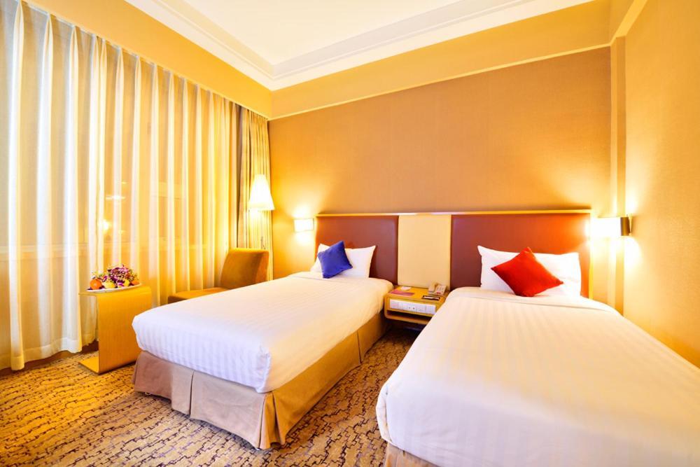 Beijing XinQiao Hotel Buitenkant foto