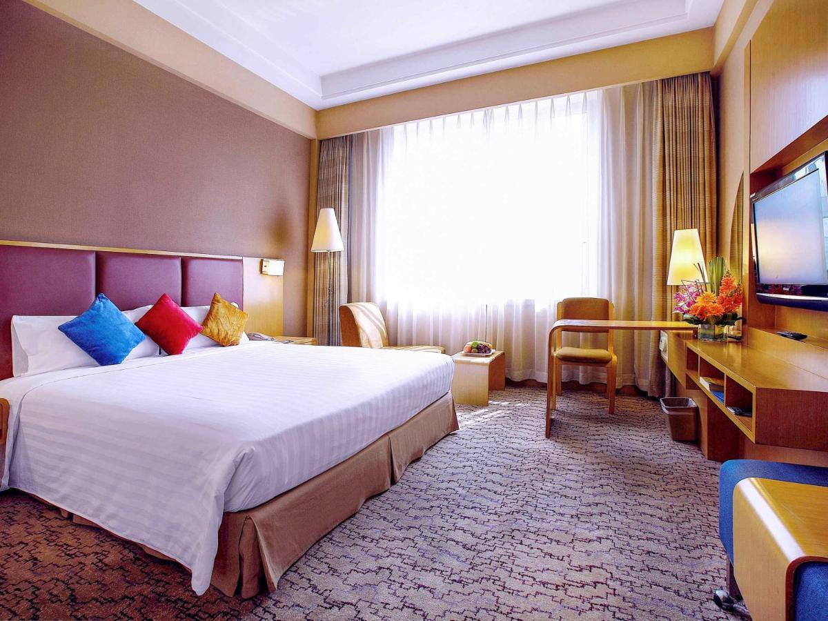 Beijing XinQiao Hotel Buitenkant foto